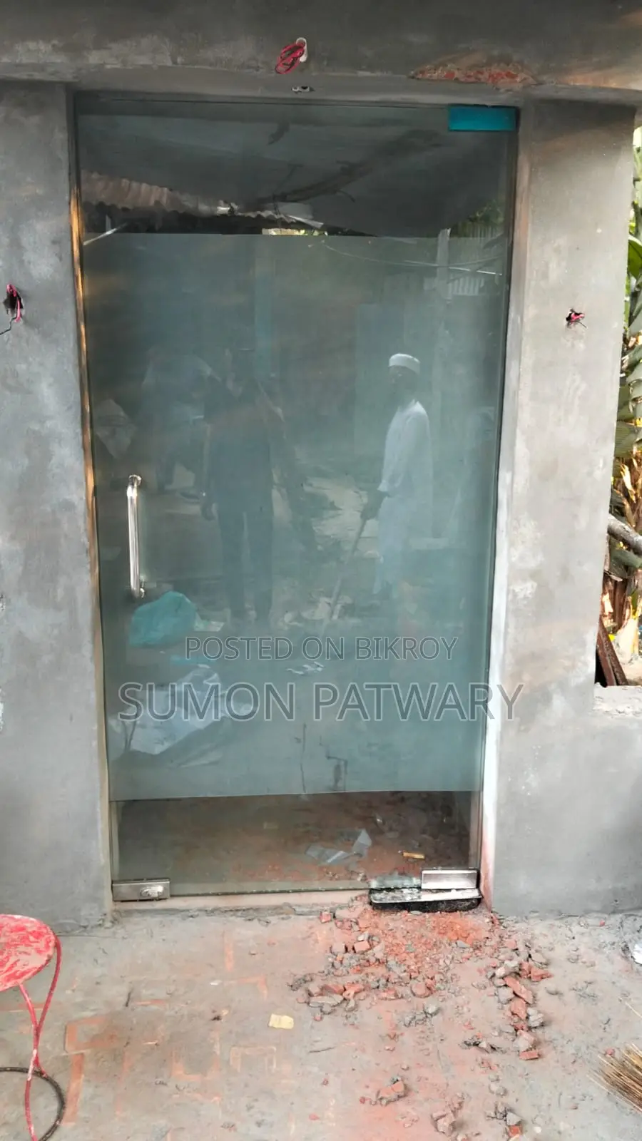 Glass Door sale Available 10 mm