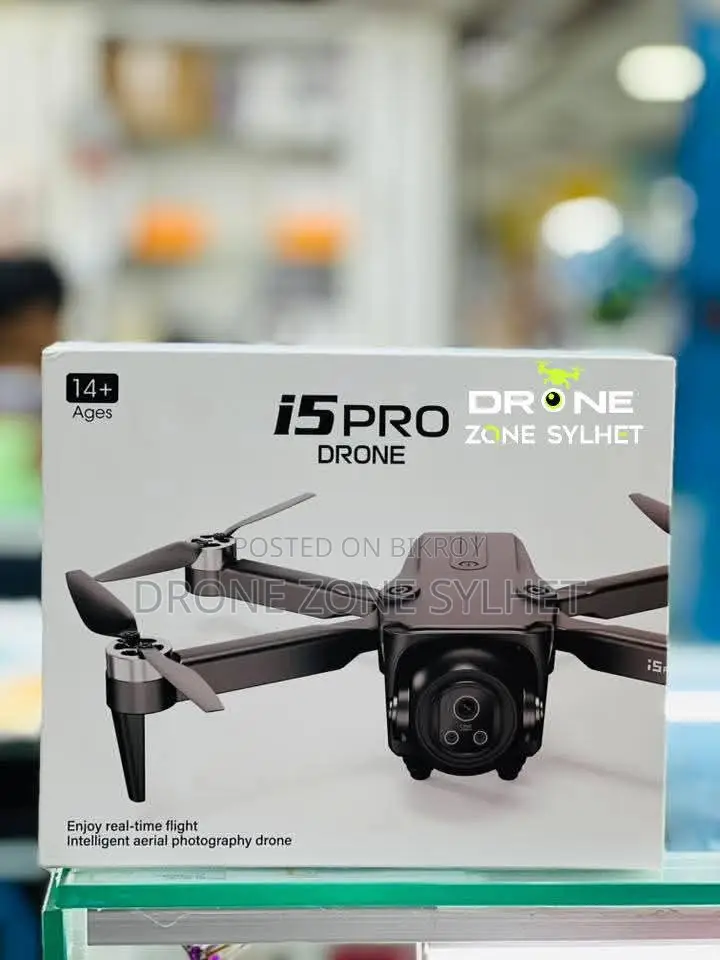 I5 Pro Drone / ড্রোন