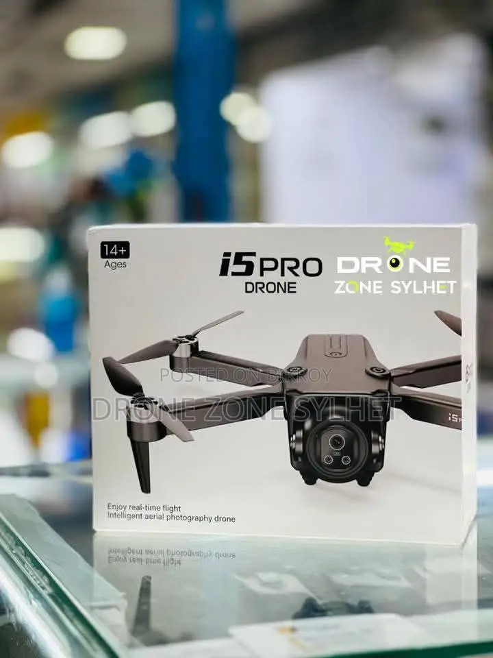 I5 Pro Drone / ড্রোন