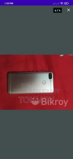 Xiaomi Redmi 6 32 GB Gold
