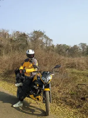 TVS Raider 125 . 2025