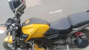 TVS Raider 125 . 2025