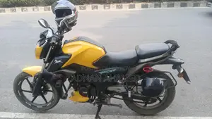 TVS Raider 125 . 2025