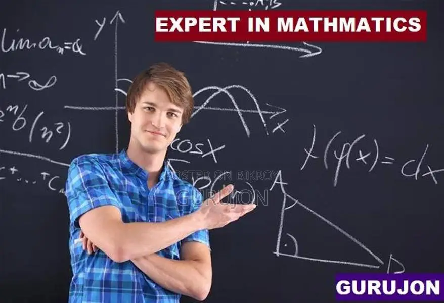 O-LEVEL MATH MALE HOME TUTOR FROM MASTERMIND