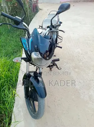 Bajaj Discover 100 (2018)