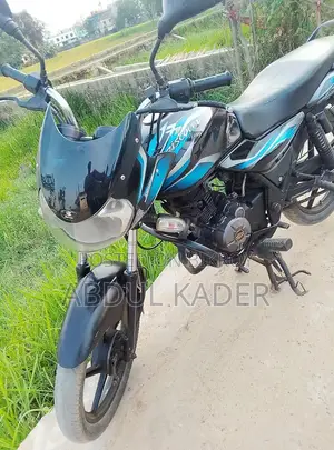 Bajaj Discover 100 (2018)