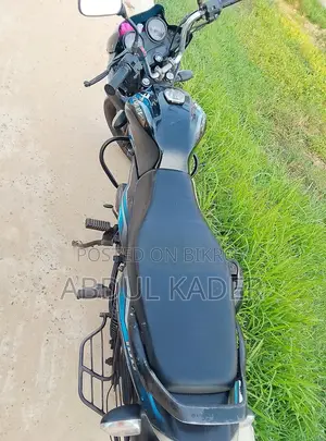 Bajaj Discover 100 (2018)