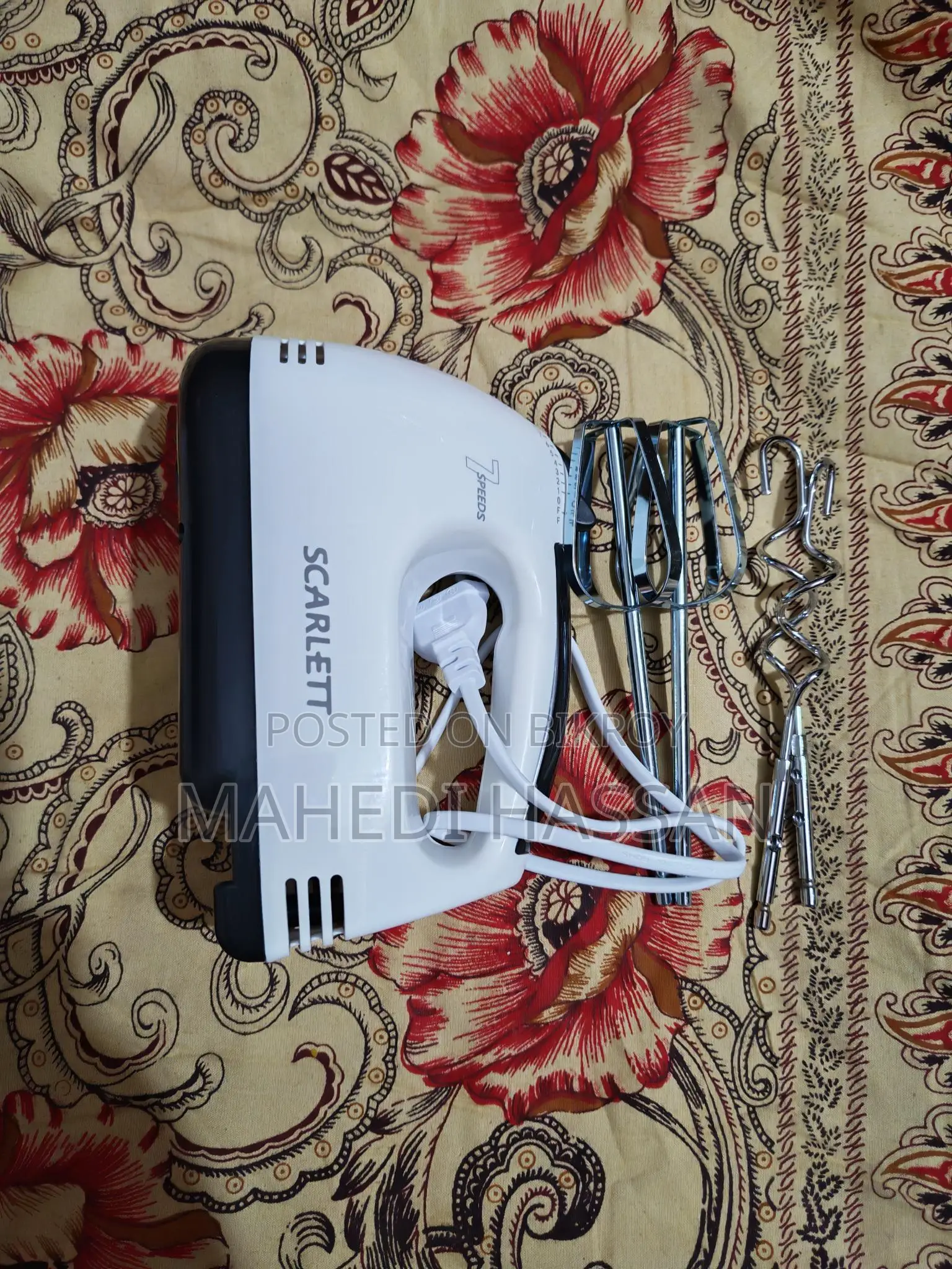 Super Hand Mixer