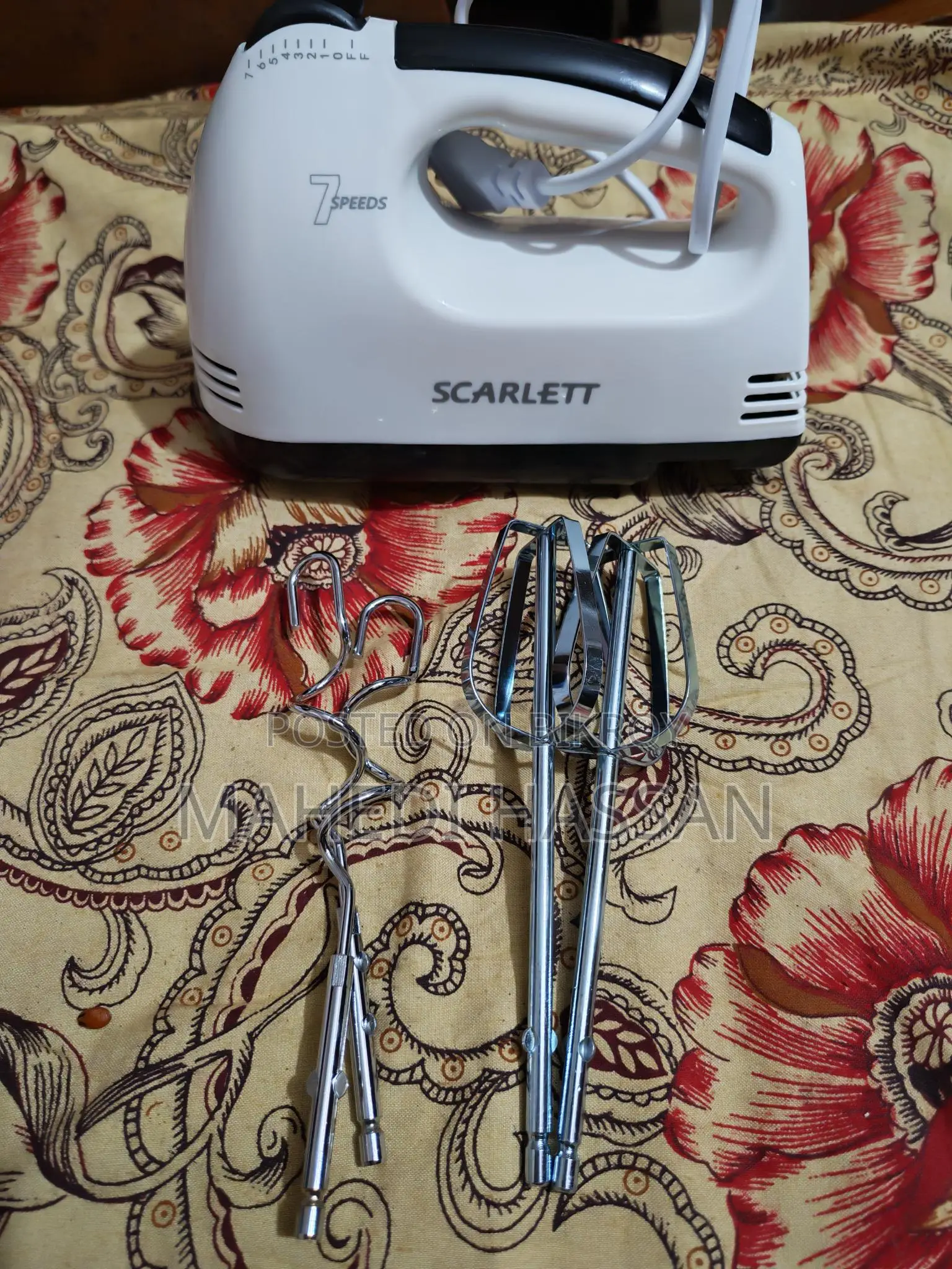 Super Hand Mixer