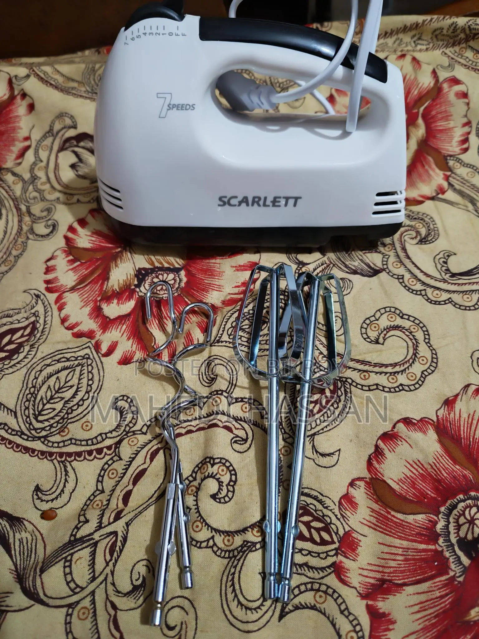 Super Hand Mixer