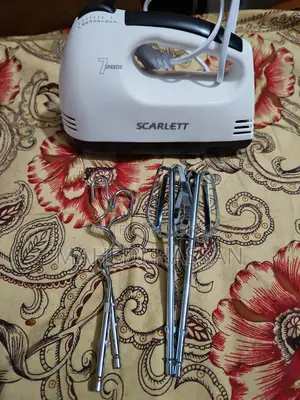 Super Hand Mixer