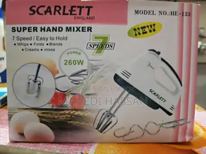 Super Hand Mixer