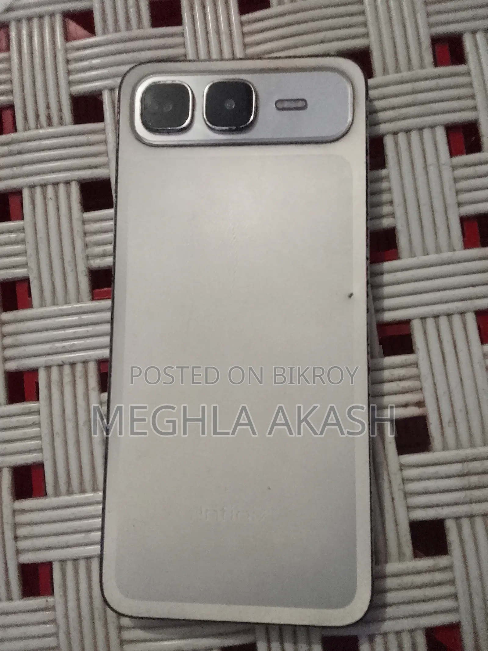 Infinix Smart 10 plus 2025 (Used)