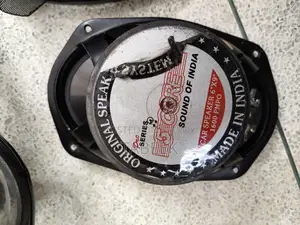 Car Back Speaker