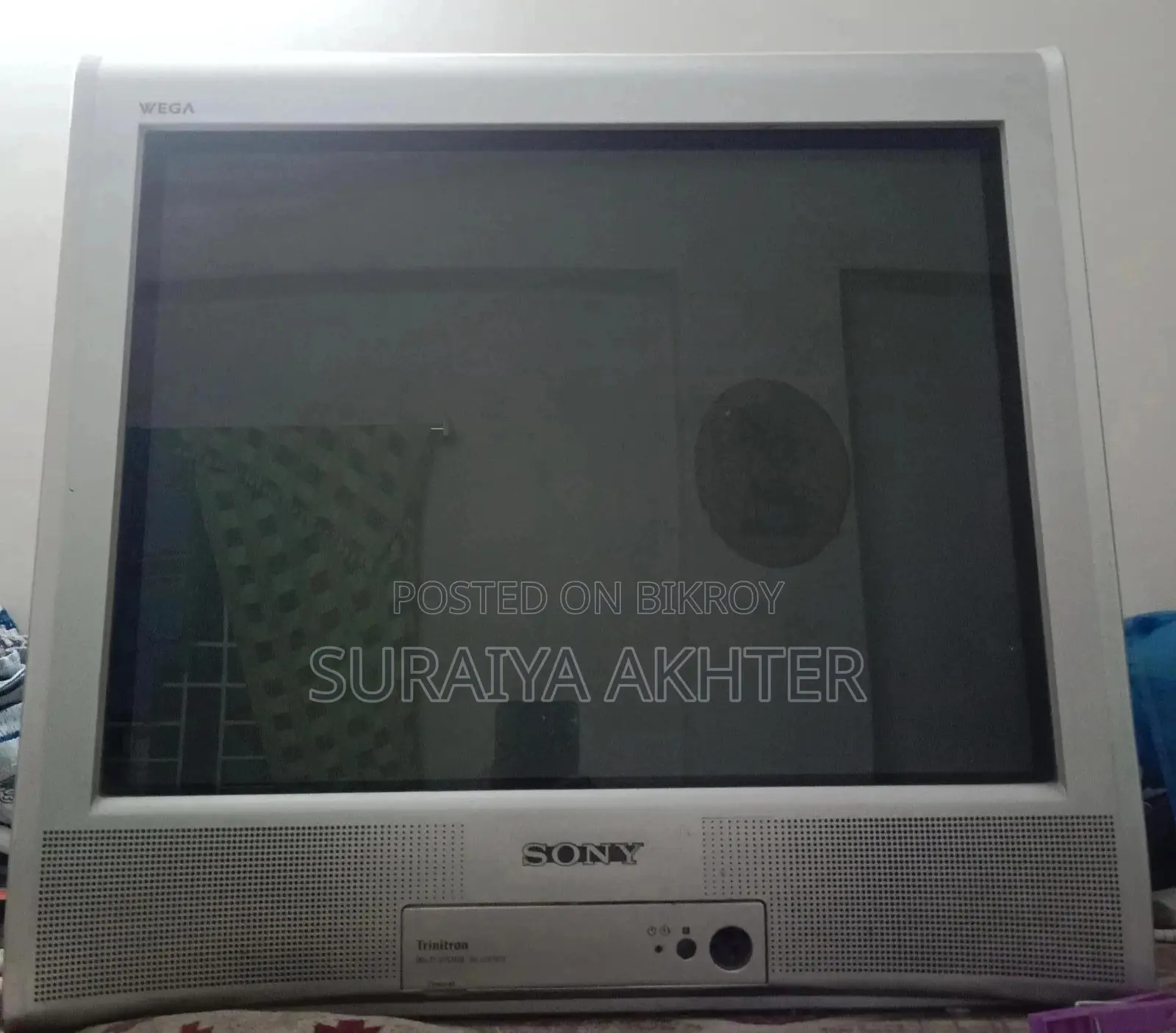 সনি বক্স টিভি ২১ ইঞ্চি