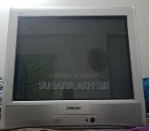 সনি বক্স টিভি ২১ ইঞ্চি