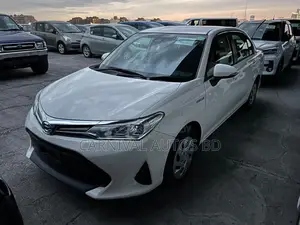 Toyota Axio 1.5 Hybrid 2WD 2020 White