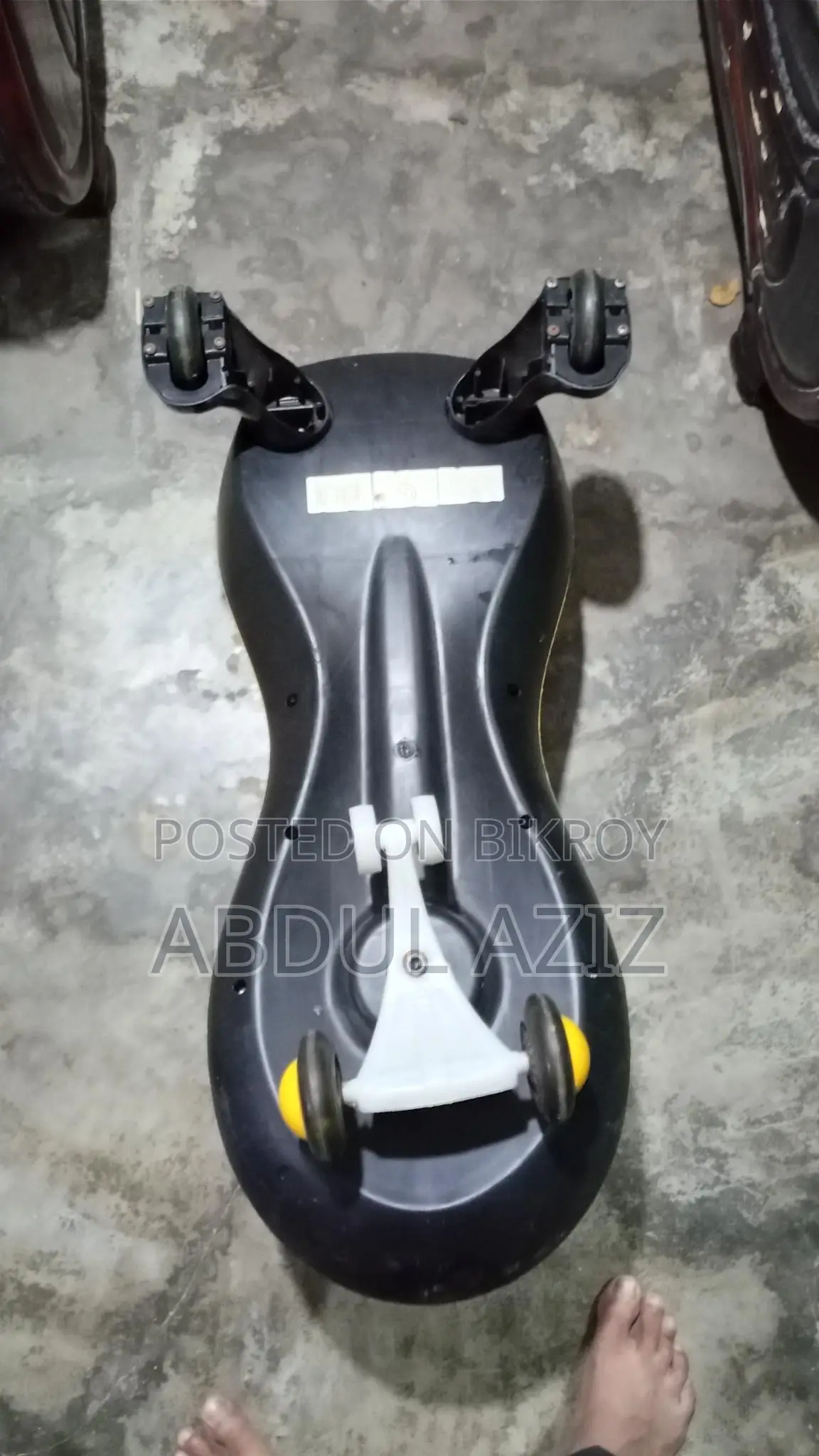 Toy Car