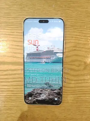 Tecno Pova Slim . (Used)