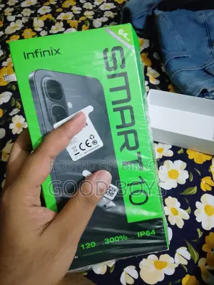 Infinix Smart 10 (Used)