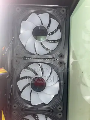 Argb Fans 7pcs