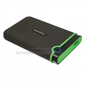 Transcend J25m3 2TB USB 3.1 Hard Disk