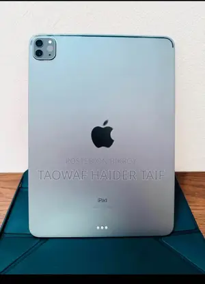 Apple iPad Pro 12.9 (2021) 256 GB Silver