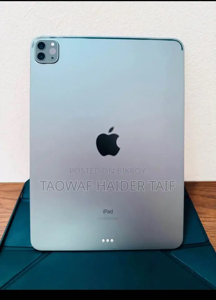 Apple iPad Pro 12.9 (2021) 256 GB Silver