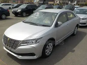 Toyota Premio FL Pkg Silver 2021