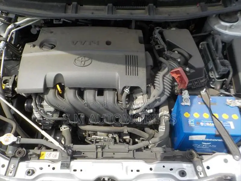 Toyota Premio FL Pkg Silver 2021