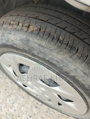 Toyota Sprinter 1991 White