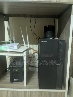 Gigabyte GA-H110MSTX-HD3-ZK 8GB Intel Core i3 HDD+SSD 512GB