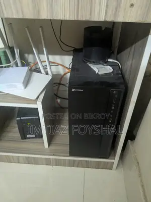 Gigabyte GA-H110MSTX-HD3-ZK 8GB Intel Core i3 HDD+SSD 512GB