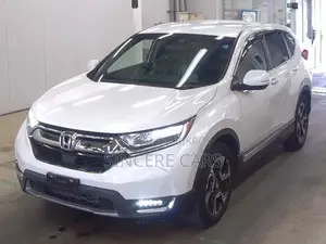 Honda CR-V EX NON HYB HARDTOP 2021