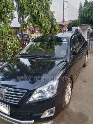 Toyota Premio push start 2009