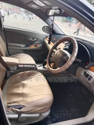 টয়োটা প্রিমিও পুশ স্টার্ট ২০০৯