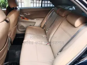 টয়োটা প্রিমিও পুশ স্টার্ট ২০০৯