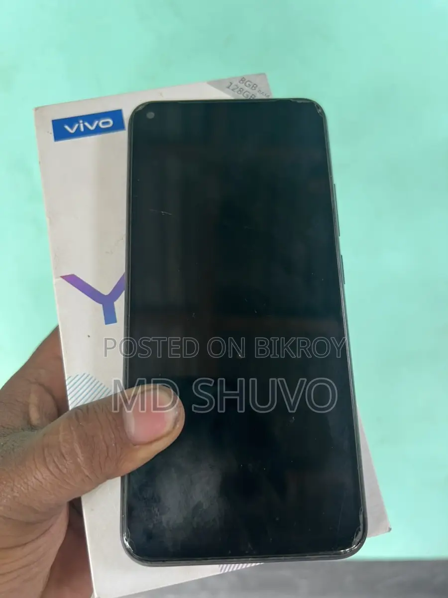 Vivo Y50 (Used)