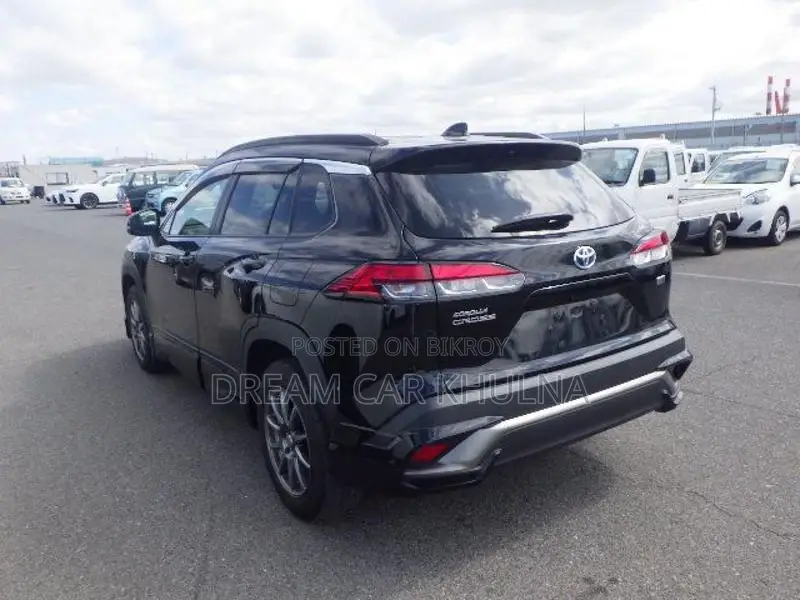 Toyota Corolla Cross Z Leather Bodykit 2023