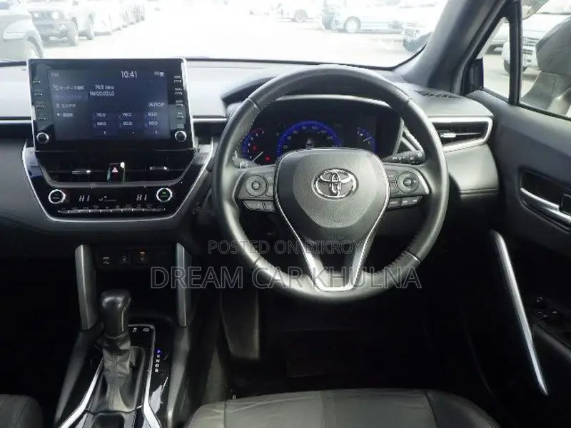 Toyota Corolla Cross Z Leather Bodykit 2023