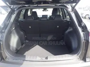 Toyota Corolla Cross Z Leather Bodykit 2023