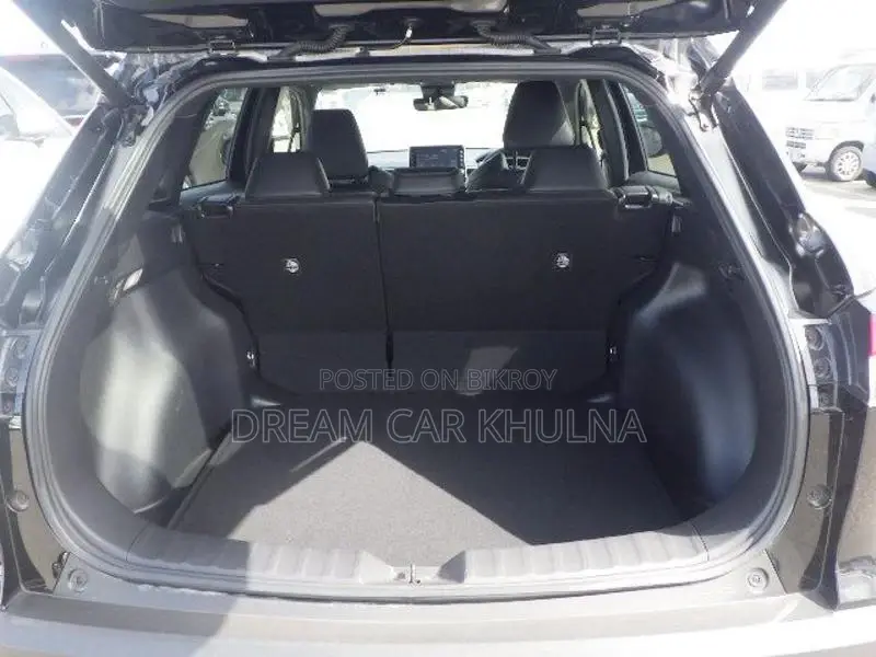 Toyota Corolla Cross Z Leather Bodykit 2023