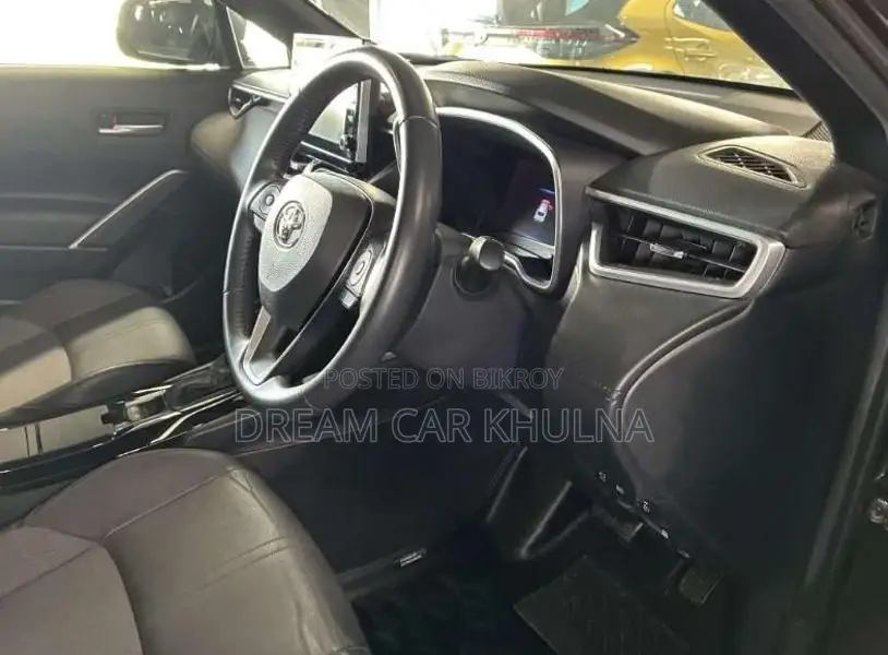 Toyota Corolla Cross Z Leather Bodykit 2023