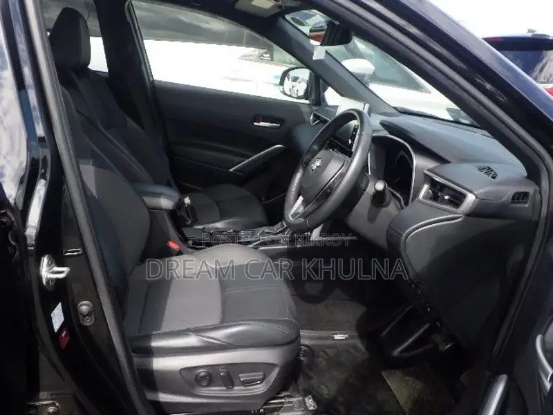Toyota Corolla Cross Z Leather Bodykit 2023