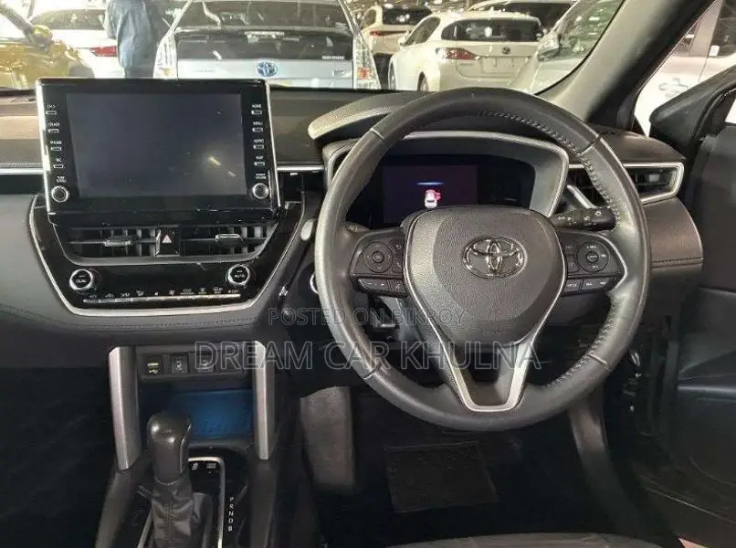 Toyota Corolla Cross Z Leather Bodykit 2023