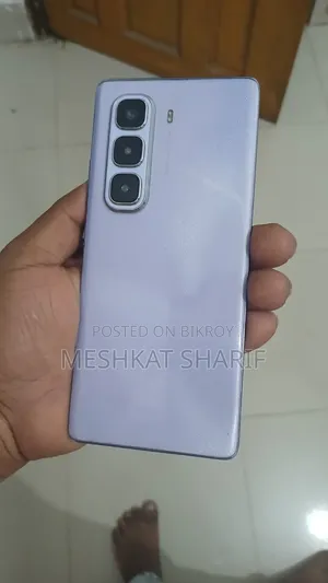 Infinix Hot 50 Pro+ 4G 256 GB Gray