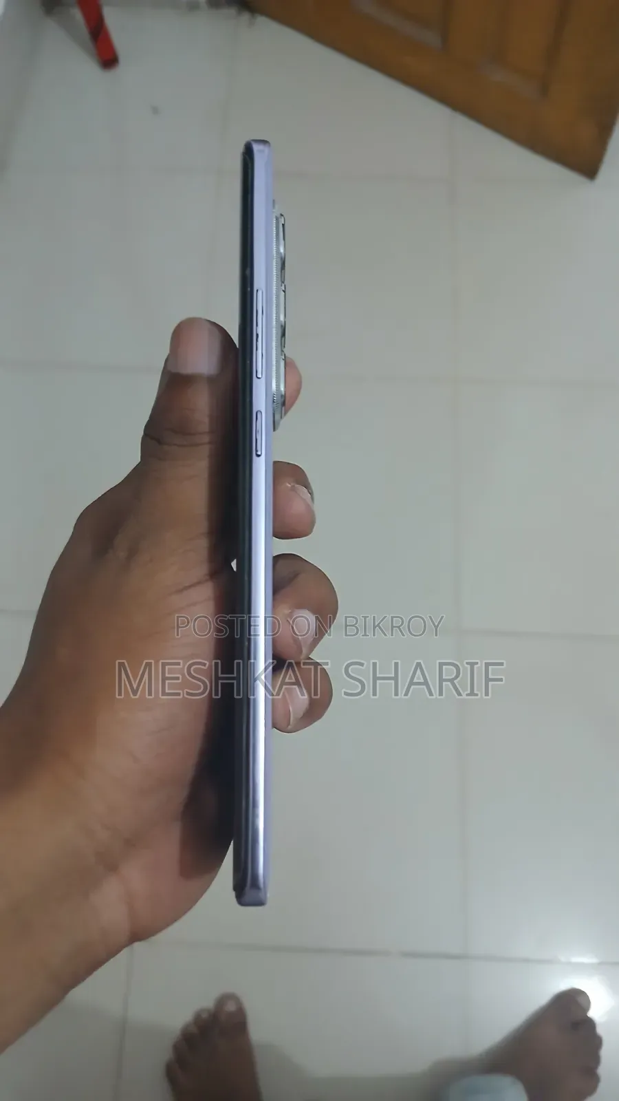 Infinix Hot 50 Pro+ 4G 256 GB Gray