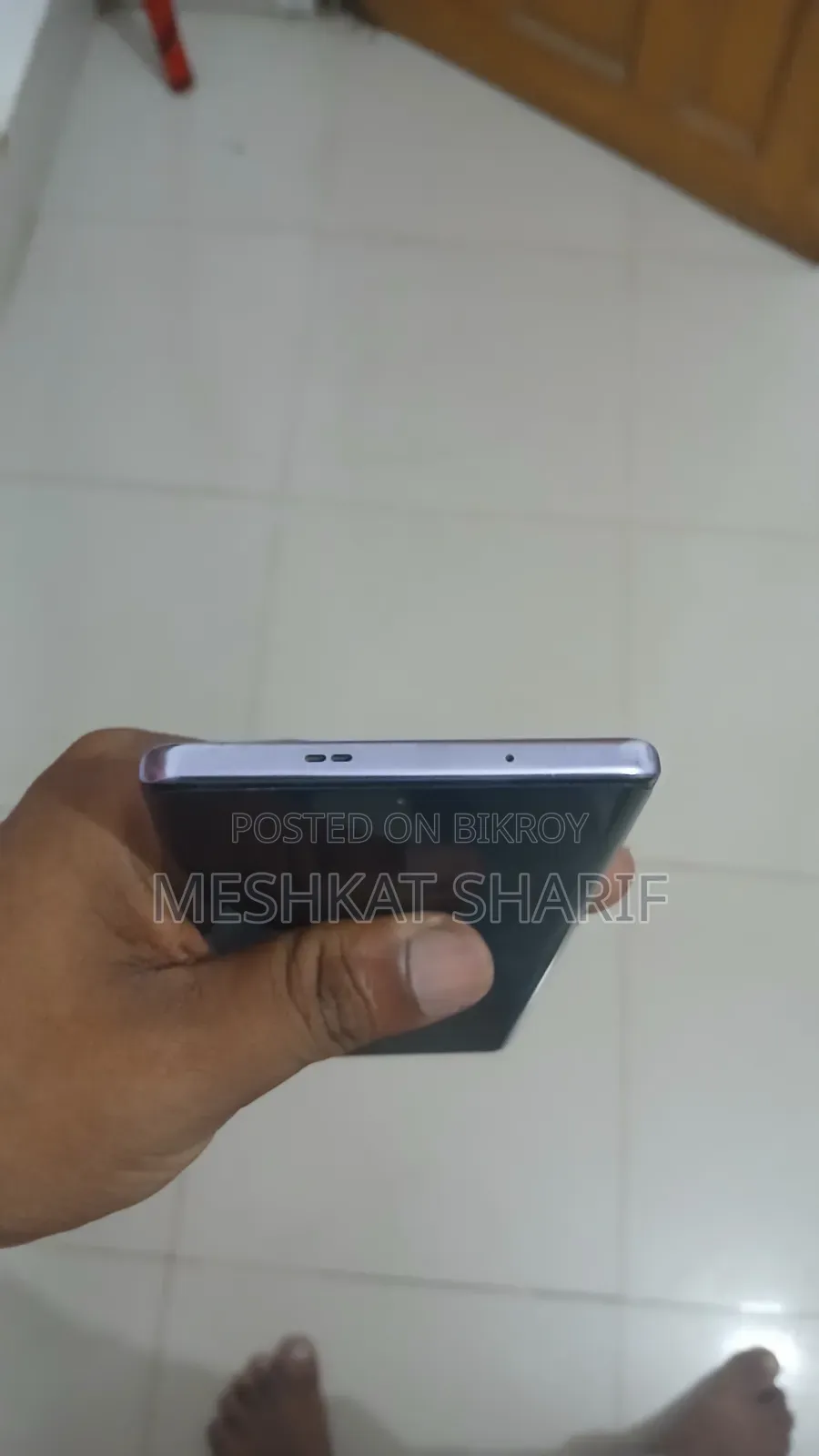 Infinix Hot 50 Pro+ 4G 256 GB Gray