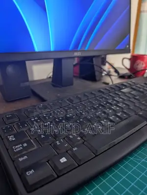 Logitech USB Keyboard With Bangla(USED)