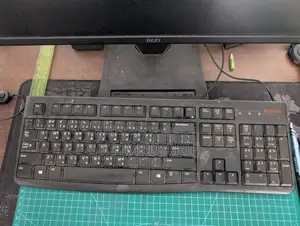 Logitech USB Keyboard With Bangla(USED)
